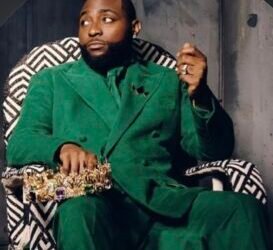 Davido to stage “Oriadé’ show in Paris