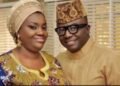 “I bear no bitterness” Gospel Singer Asu Ekiye speaks on end of 28-year marriage