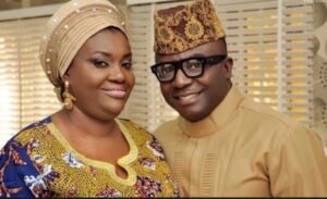 “I bear no bitterness” Gospel Singer Asu Ekiye speaks on end of 28-year marriage