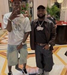”Davido made me the biggest money of my life on a stream in one night” – Cater Efe