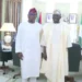 Oyebamiji visits Tinubu after losing Osun Guber Election (Photos)