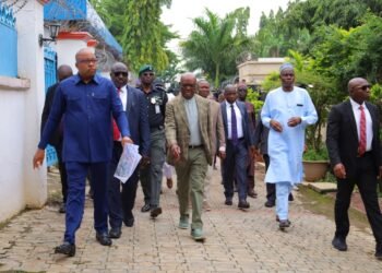 Flooding: Wike begins demolition in Maitama [VIDEO]