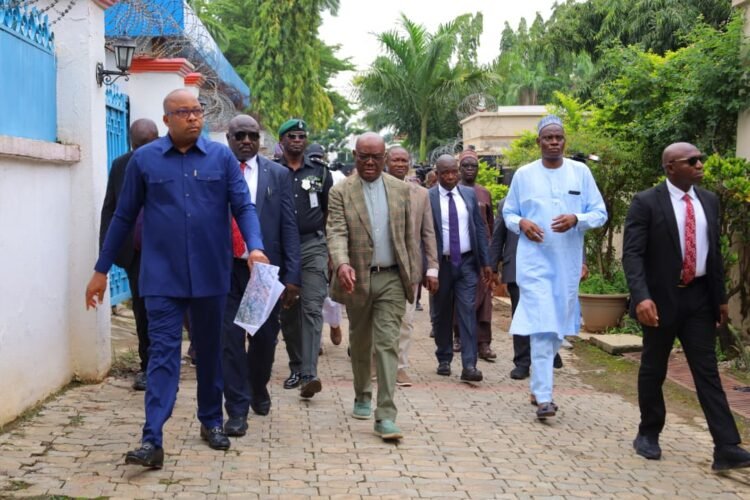 Flooding: Wike begins demolition in Maitama [VIDEO]