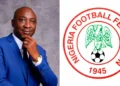 NFF President Ibrahim Gusau, other Board Members Resign