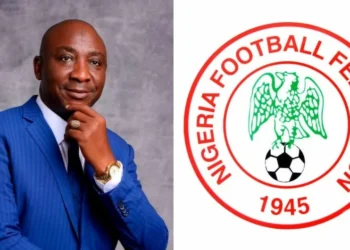 NFF President Ibrahim Gusau, other Board Members Resign