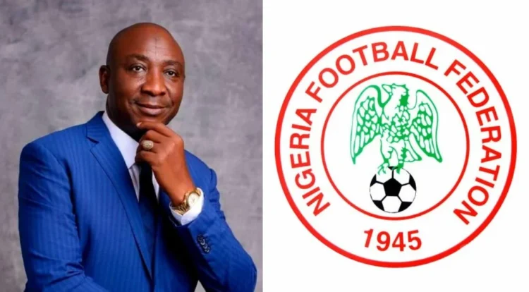 NFF President Ibrahim Gusau, other Board Members Resign