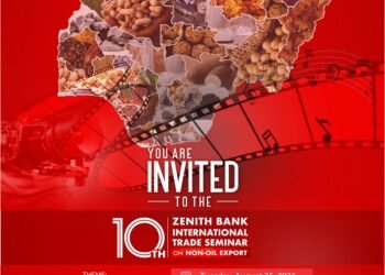 10th Zenith Bank Trade Seminar: Global leaders gather to boost Nigeria’s non-oil exports