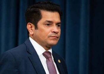 US Congressman Jimmy Gomez faces sexual assault allegation
