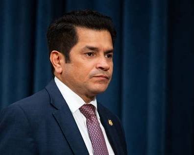 US Congressman Jimmy Gomez faces sexual assault allegation