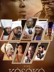 “King Kosoko: The Battle for Lagos” hits cinemas on Aug. 28