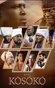 “King Kosoko: The Battle for Lagos” hits cinemas on Aug. 28