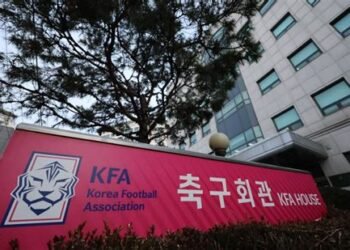 South Korea Football Body Apologises Over ‘Sexual Services’ for Foreign Referees