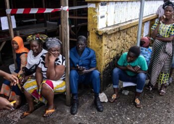 Liberia to accept up to 1,200 third-country deportees from U.S