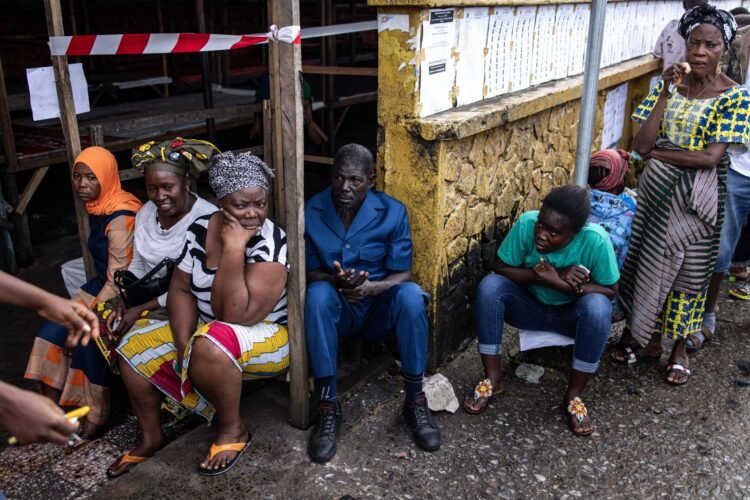 Liberia to accept up to 1,200 third-country deportees from U.S