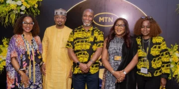 MTN Nigeria launches Y’ello Street Museum with Iconic Falomo bridge