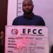 EFCC arraigns One for N186m fraud in Maiduguri