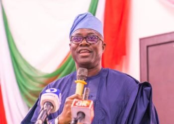 Why I Don’t Want To Be A Political Godfather – Gov. Makinde reveals