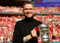 Skinner resigns as Manchester United Coach