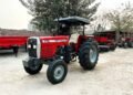 NADF begins training for 4,000 tractor operators