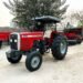 NADF begins training for 4,000 tractor operators