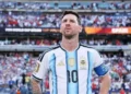 Lionel Messi announces his retirement from international football at 39