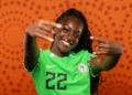 Alozie faces drug test after Falcons’ win over Zambia