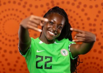 Alozie faces drug test after Falcons’ win over Zambia