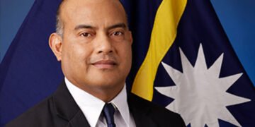 Pacific Island country changes name to Republic of Naoero
