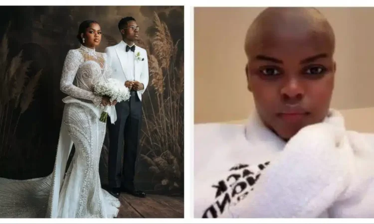 Why I Cut My Hair For My Wedding – Jarvis