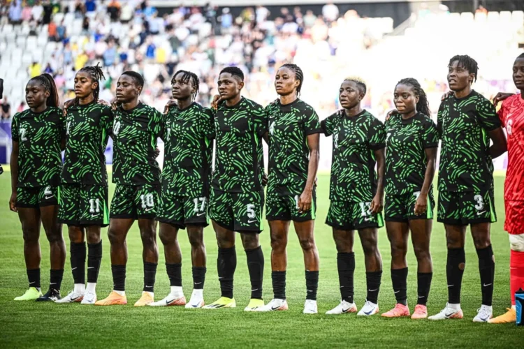 Cameroon beat Nigeria 1-0 in WAFCON quarter- final