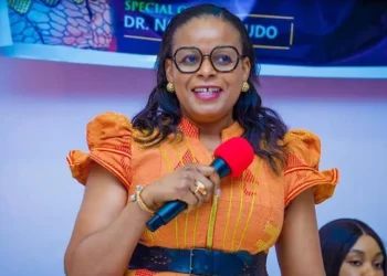 Soludo’s wife urges women to embrace exclusive breastfeeding