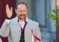 Norway’s Haakon VIII becomes king following father’s death