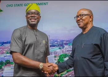 2027: Makinde, Peter Obi advocate responsible leadership