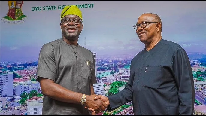 2027: Makinde, Peter Obi advocate responsible leadership