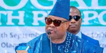 Osun Guber: Full List Of LGAs Won By Adeleke