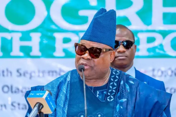 Osun Guber: Full List Of LGAs Won By Adeleke