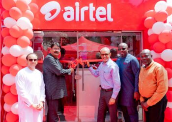 Airtel Africa Group CEO commissions premium experience centres in Lagos, as retail expansion accelerates