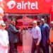 Airtel Africa Group CEO commissions premium experience centres in Lagos, as retail expansion accelerates