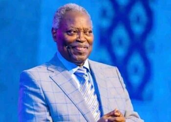 World Book of Records honours Pastor Kumuyi