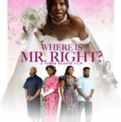 Funke Akindele’s ‘Where Is Mr. Right?’ set for Aug. 15 release
