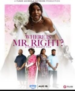 Funke Akindele’s ‘Where Is Mr. Right?’ set for Aug. 15 release