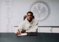 Frankfurt Signs Raphael Onyedika from Club Brugge
