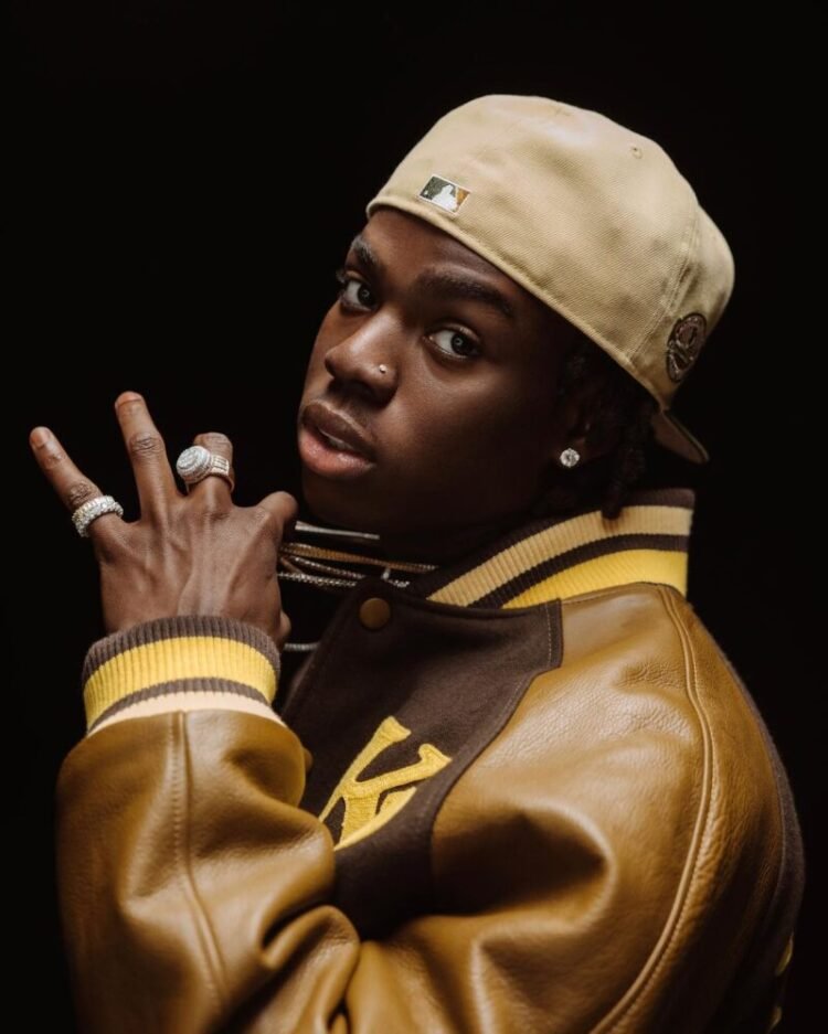 Rema drops first solo single of 2026, ‘TEA’