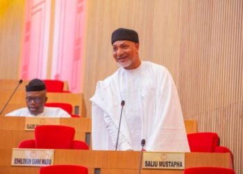 Senator Saliu Mustapha dumps APC, set to join PDP