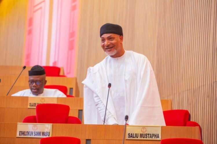 Senator Saliu Mustapha dumps APC, set to join PDP