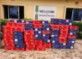 Police recover ₦59.2m stolen solar inverters in Kano