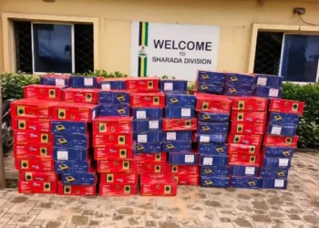 Police recover ₦59.2m stolen solar inverters in Kano