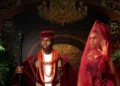 King Ochacho gifts Peller ₦400m mansion at lavish wedding