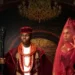 King Ochacho gifts Peller ₦400m mansion at lavish wedding