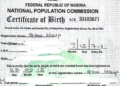 How to Apply for Birth, Death Certificates Online in Nigeria (Apply here)